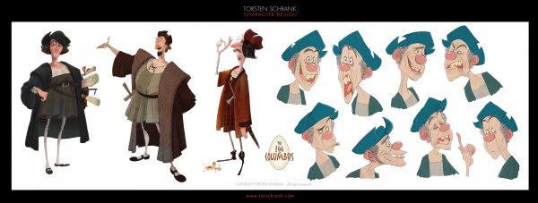 torsten schrank personal work