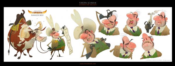 torsten schrank personal work