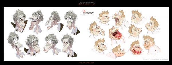 torsten schrank personal work