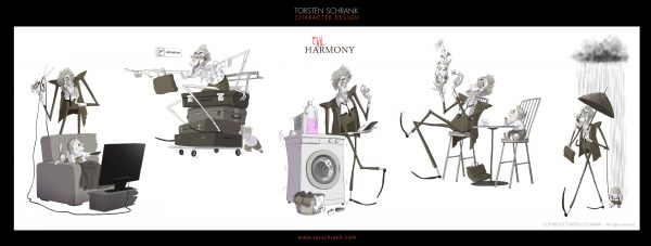 torsten schrank personal work