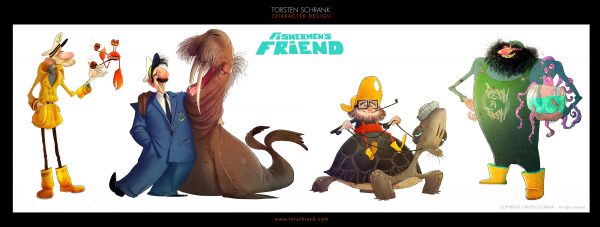 torsten schrank personal work