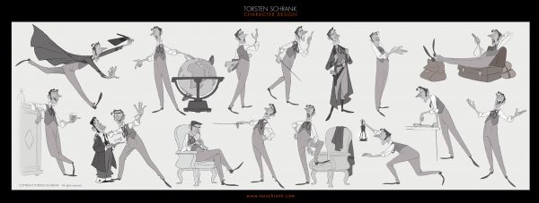 torsten schrank personal work Fogg