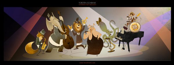 torsten schrank personal work