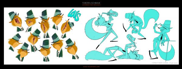 torsten schrank personal work