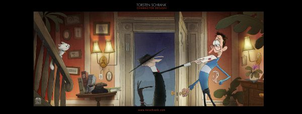 torsten schrank personal work