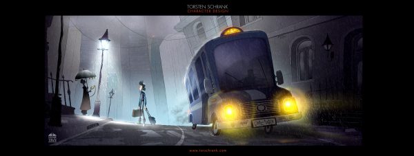 torsten schrank personal work