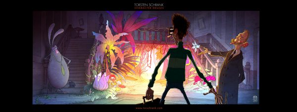 torsten schrank personal work