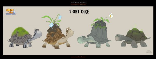 maya the bee2 character design