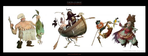 torsten schrank personal work