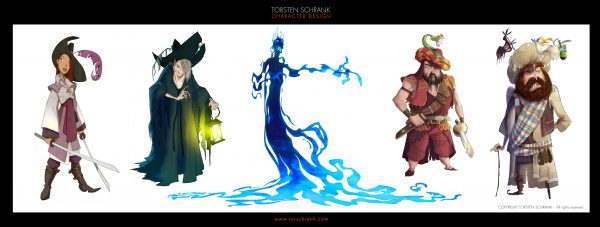 torsten schrank personal work