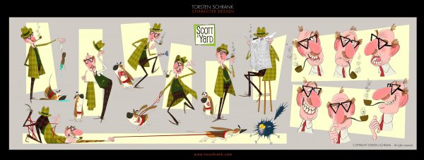 torsten schrank personal work