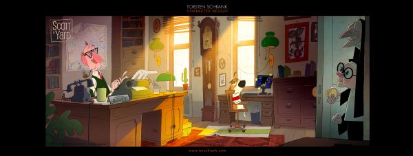 torsten schrank personal work