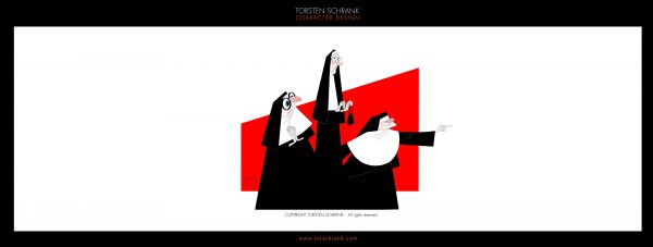 torsten schrank personal work