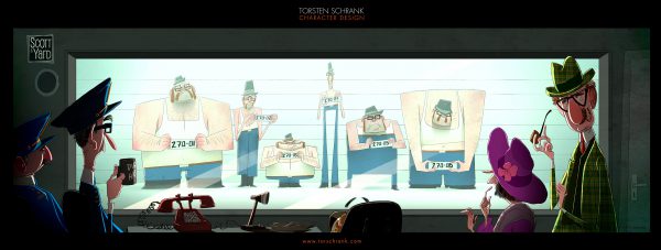 torsten schrank personal work