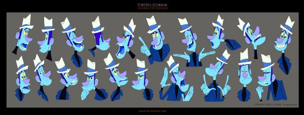 torsten schrank personal work