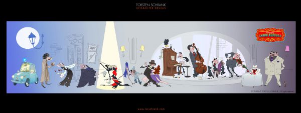 torsten schrank personal work