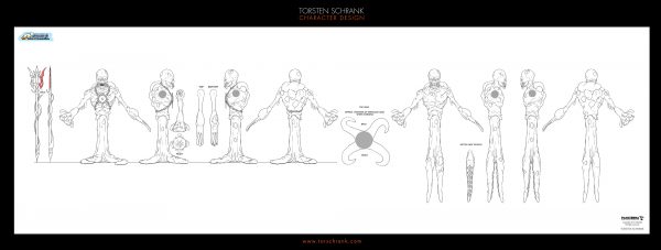 Equipo Actimel ad campaign. Character Design by Torsten Schrank